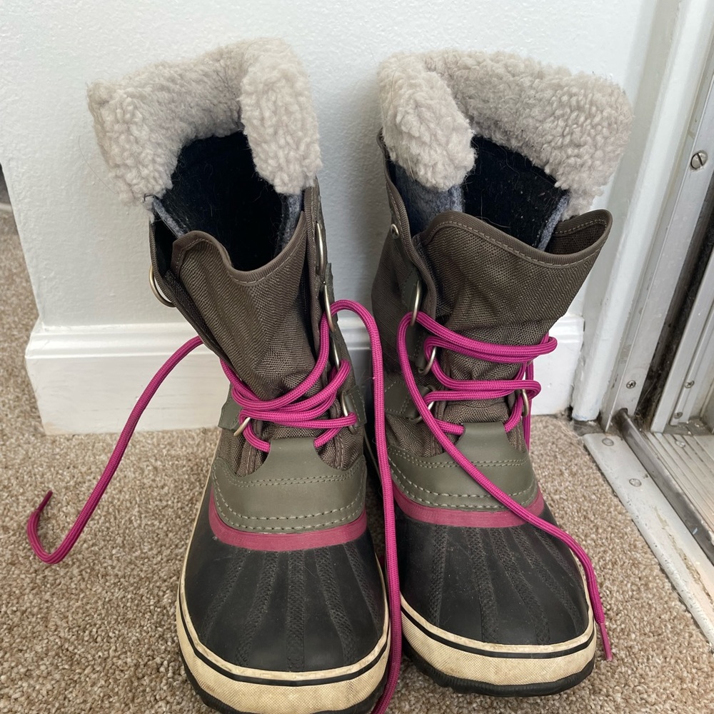 Sorel Winter Boots